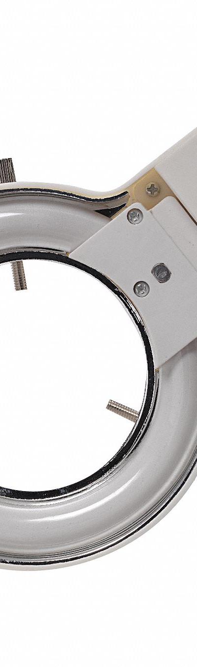 VEE GEE Ring Lamp: 50 mm Adapter - Microscope Auxiliary Lighting