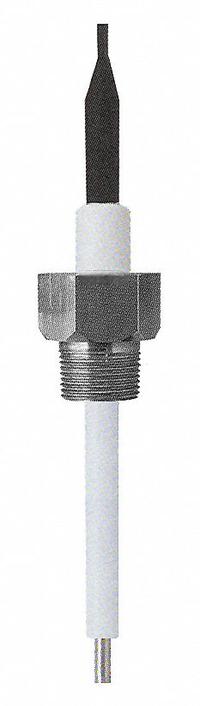 LUMENITE Liquid Level Probe: 1 Probes, NPT, 3/4 in Process Connection Size, 12 in Probe Lg (MPN PHST34G12"TJ). Key specifications — attr1387774: LUMENITE; attr1389795: Stainless Steel.