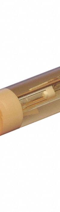 SENSOREX Electrode: S222CD, pH, 0 to 14 pH, Round, BNR, Double, 1/2 in Overall Dia. Key specifications — Manufacturer Part Number: S222CD; Product Type: Electrode; Junction: Double; Connection Type: BNR; Test Parameters: pH; Tip Shape: Round; Material: Epoxy; Range: 0 to 14 pH.