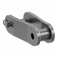 TSUBAKI Offset Link: Offset, Heavy Conveyor Chains For Chain, C2100, 2 1/2 in Pitch, Steel (MPN C2100HOL). Key specifications — Chain Number: C2100; Link Type: Offset; Brand: TSUBAKI.