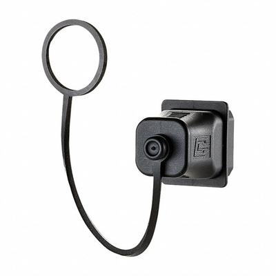 METZ CONNECT Protective Cap: Protective Cap, Plastic, V14 Plug, IP67/IP6X/IPX7 - Data & Network Interface Connector Covers