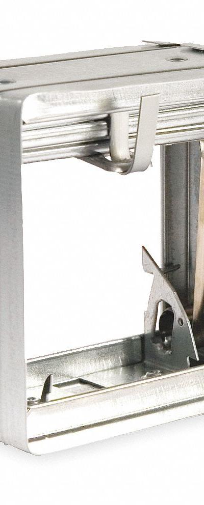 Dayton Fire Damper: Dynamic - Rectangular Fire Dampers