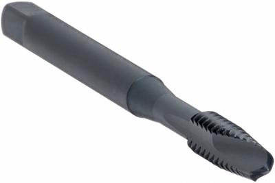OSG Spiral Point Tap: #4-48 UNF, 2B, 2 Flute, Plug Chamfer - General Purpose Spiral-Point Taps