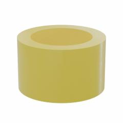 BUNTING BEARINGS Sleeve Bearing: PTFE, J-5500, 7/16 in Bore, 5/8 in OD, 3/8 in Overall Lg, 3 PK (MPN BJ5S071003). Key specifications — Color: Yellow; Brand: BUNTING BEARINGS.