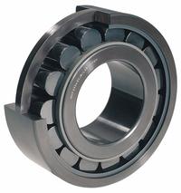 SKF Cylindrical Roller Bearing: 214, 70 mm Bore, 125 mm OD, 24 mm Overall Wd, Cylindrical (MPN NU 214 ECP/C3). Key specifications — Manufacturer Part Number: NU 214 ECP/C3; System of Measurement: Metric; Bearing Industry Number: 214; Ring Material: Alloy Steel; Brand: SKF; Cylindrical Bearing Design: NU.
