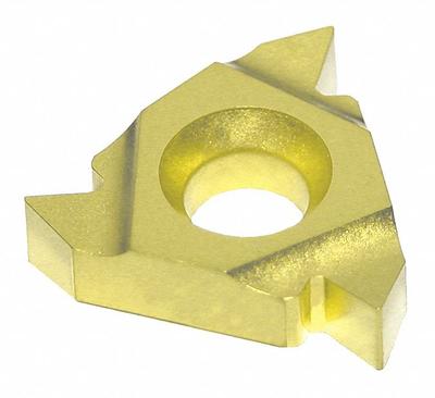 DORIAN Indexable Thread Turning Insert: C1-C2 - Machining