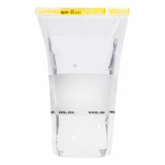 WHIRL-PAK Sampling Bag: Self-Standing, Sterile, 10 fl oz Capacity - oz, 300 mL Capacity - mL (MPN B01403). Key specifications — Includes: (3) Tablets of 25 mg Active Sodium Thiosulfate; Brand: WHIRL-PAK; Color: Clear; Product Type: Sampling Bag; Standards: FDA Approved Material; Style: Self-Standing.