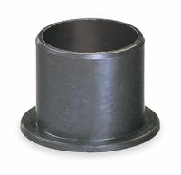 IGUS Flanged Sleeve Bearing: Polymer, 1 1/4 in Bore, 1 13/32 in OD, 1 1/4 in Overall Lg, Black, 2 PK (MPN TFI-2022-20). Key specifications — Brand: IGUS; Color: Black.