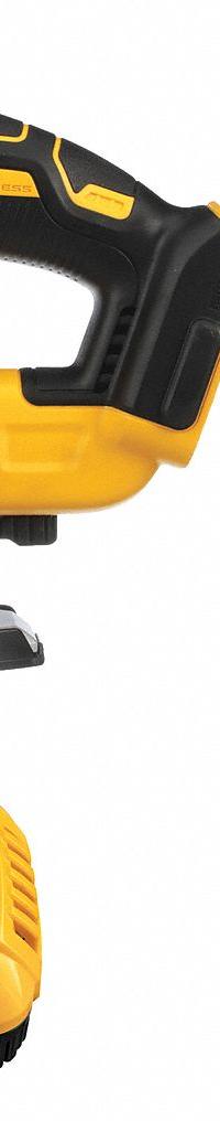 DEWALT Cordless Tool Combination Kit: 2 Tools, Jigsaw, 20 V DC Volt, Battery Included, 20V MAX* XR® (MPN DCK201P1). Key specifications — attr1176460: Jigsaw.