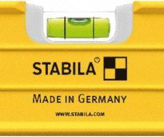 STABILA Digital Level: 1°– 90°, Includes Batteries, 0 Rare Earth, ±0.10°, 24 in Overall Lg, Bag, LED (MPN 39520). Key specifications — attr934737: STABILA; attr939806: ±0.10°; attr939808: AA; attr981185: Yes.