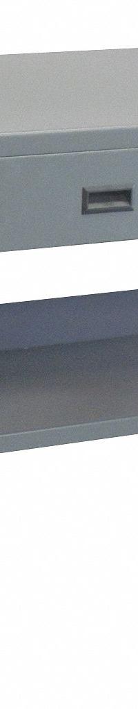JAMCO Workbench: Fixed Ht, Steel, 72 in x 30 in, 3,000 lb Overall Load Capacity, Gray (MPN UN372GP). Key specifications — Brand: JAMCO.