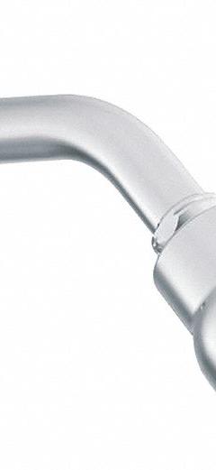 CFG Fixed Showerhead: Capstone, 2.5 gpm Fixed Showerhead Flow Rate, Brass, Chrome Finish, Single (MPN 41916). Key specifications — Series: Capstone.