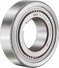 GMN Ball Bearing Supported Clutches: Sprag, 35 mm Bore Size, FKN, 195.5 ft-lb Static Torque (MPN FKN 6207). Key specifications — Brand: GMN; Manufacturer Part Number: FKN 6207; Clutch/Brake Type: Sprag.