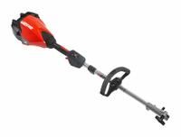 ECHO Battery-Powered String Trimmer: 17 in Cutting Wd, Straight Shaft, 59 in Shaft Lg, 26 cc, ECHO (MPN DPAS-2600SBBT). Key specifications — attr975803: 59 in; attr975783: ECHO; attr975787: 17 in; attr975804: Straight; attr987328: Yes.