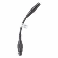 FLUKE BNC Adapter: CAT III 1000V/CAT IV 600V, 6.9 in, 17XX-CLAMP-ADPT-1V. Key specifications — Brand: FLUKE; Manufacturer Part Number: 17XX-CLAMP-ADPT-1V; CAT Safety Rating: CAT IV 600V; Compatible Manufacturer Part Number: Fluke 1742; Compatible Series: 17XX; Product Type: BNC Adapter; Compatible Grainger Part Number: 806M43.