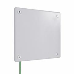 LEGRAND Wall Plate: Blank, 1 Gang, White, Jumbo Size (MPN WSP31B1PS). Key specifications — Brand: LEGRAND; Material: Stainless Steel; Includes: Torx Security Screws.