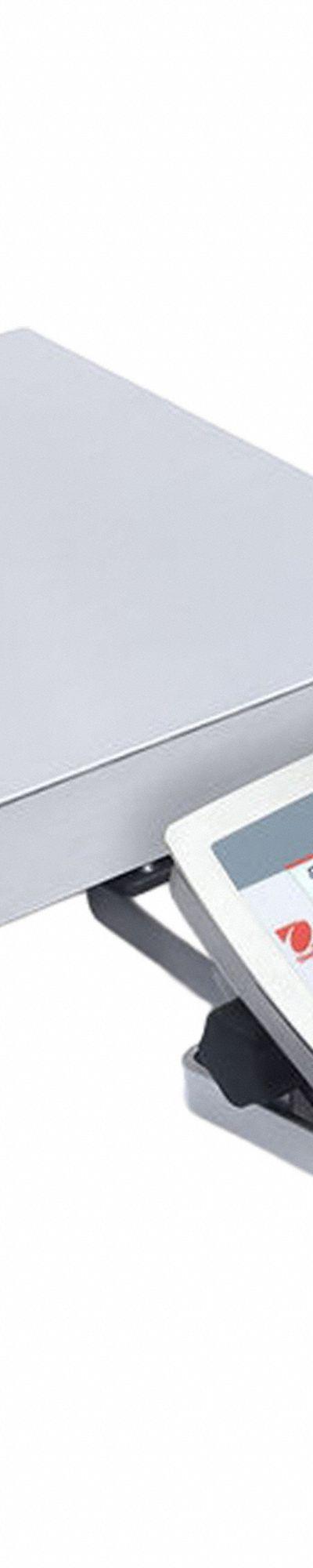OHAUS Industrial Bench Scale: 12 in x 12 in - Compact Bench Scales