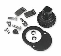 PROTO Torque Wrench Repair Kit: Torque Wrench Repair Kit, 1/2 in Drive Size (MPN J6014RK). Key specifications — attr1120919: J6072CXCERT; attr310369: Micrometer Torque Wrenches; attr1120915: Torque Wrench Repair Kit; attr324958: PROTO.