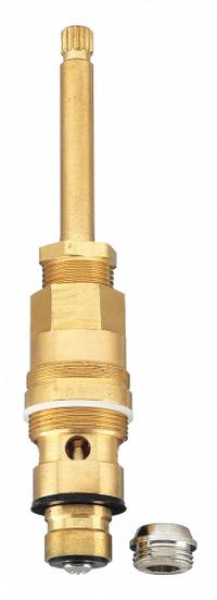 GERBER Diverter Stem with Brass Seat: Gerber Classics Tub and Shower Faucets (MPN 98-007). Key specifications — Brand: GERBER; Product Type: Diverter Stem with Brass Seat; Compatible Product Type: Brass Seat - Hot/Cold; Compatible Series: Gerber Classics Tub and Shower Faucets.