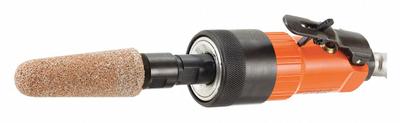 CLECO Die Grinder: Straight Tool, 0.7 hp Horsepower, 25,000 RPM Max. Speed - Air-Powered Straight Die Grinders