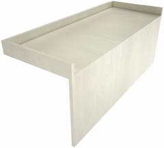 TILE REDI Shower Bench: 44 in Max. Seat Wd (MPN RB4812)