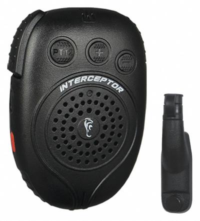 EARPHONE CONNECTION Bluetooth Speaker Microphone: Fits Motorola, 3.5 mm Jack, 0 in Cord - Bluetooth-Compatible Microphones & Speakers