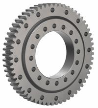 SILVERTHIN BEARING Slewing Ring Bearing: External, 12.286 in Outside Dia, 5.709 in Bore Dia (MPN STE-145). Key specifications — attr533914: SILVERTHIN BEARING.