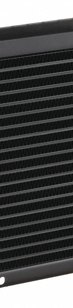 COOL-LINE Hydraulic Oil Cooler: 18 hp Heat Removed, 30 gpm Max. Flow Rate, 15.94 in Overall Wd (MPN C-18). Key specifications — attr98918: COOL-LINE; attr96035: SAE #12.
