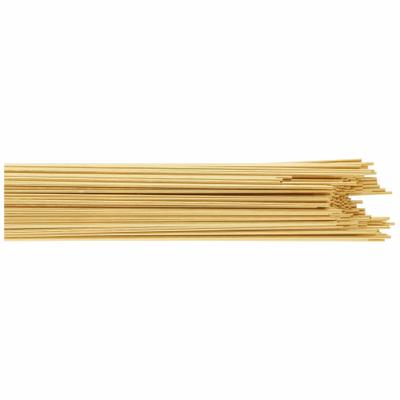 HARRIS Brazing Alloy: Low-Fuming Bronze, 0%, RBCuZn-C, 0.094 in x 36 in - Low-Fuming Bronze Brazing Alloys