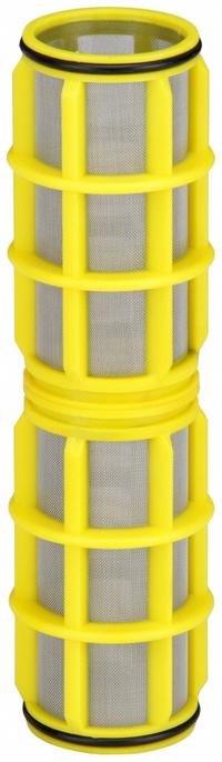 AMIAD Strainer Screen: Mesh, 155 mesh Screen Size, 10 in Lg (MPN 700101-000364). Key specifications — Brand: AMIAD; Manufacturer Part Number: 700101-000364; Screen Material: Stainless Steel.