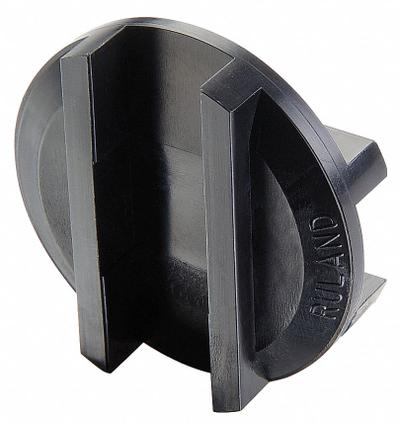 RULAND MANUFACTURING Motion Control Coupling Hub: 0.5° Angular Misalignment - Oldham Coupling Discs
