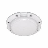 Surface Mount Fixture: 3,500 lm, 4000K, 34 W, 120/277V AC, Polycarbonate, 1 ft Lg, 13 in Wd (MPN 034GDA40CLNVHPCSA000001). Key specifications — Voltage: 120/277V AC; NEMA Enclosure Rating: 4; Housing Material: Polycarbonate; Color Temperature: 4000K; Brand: IRONCLAD; Emergency Battery Backup: No.