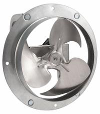 Exhaust Fan: 12 in Blade, 1/20 hp, Totally Enclosed Air Over, 115V AC, 889 cfm, 1 ph (MPN 12U120). Key specifications — Motor Enclosure: Totally Enclosed Air Over; Brand: DAYTON; Nameplate Voltage: 115V AC.