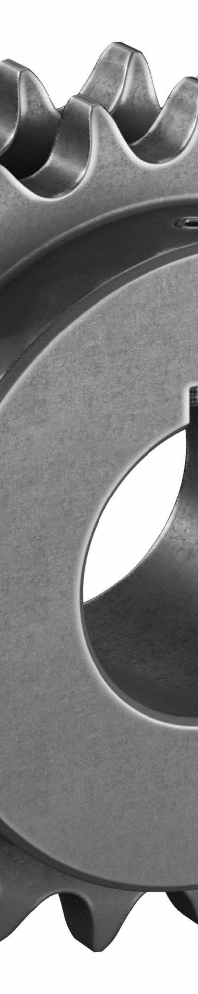 TRITAN Roller Chain Sprocket: 60-2 - Size 60-2 Fixed-Bore Roller Chain Sprockets