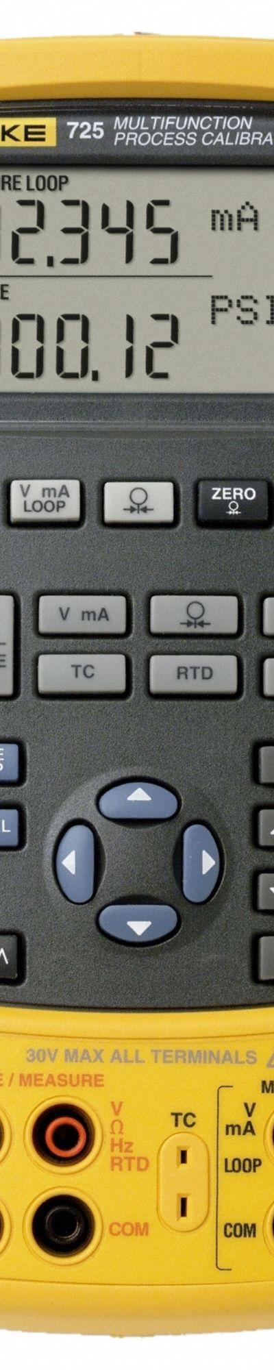 FLUKE Multifunction Calibrator: Multifunction - Multifunction Calibrators