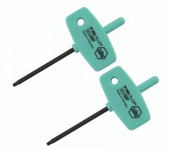 WIHA Torx and Torx Plus Keys: 2 Tips, Torx Plus, IP15 Tip Size, Black Oxide (MPN 36532). Key specifications — attr1205415: WIHA; attr1205419: Black Oxide.