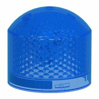 SCHNEIDER ELECTRIC Tower Light Module: Steady, 24V AC/DC, Blue, 2 13/16 in Overall Dia, Harmony XVB7 (MPN XVB7L26). Key specifications — Brand: SCHNEIDER; Compatible with Series: Harmony XVB7; Lens Color: Blue; Operating Voltage: 24V AC/DC; Manufacturer Part Number: XVB7L26.