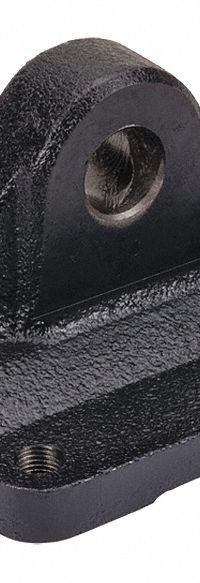 SMC Single Knuckle Joint: Clevis, Fits 160 mm Bore Dia, CS1-C16. Key specifications — attr947461: CS1-C16; attr991689: Mounting Bracket; attr947484: SMC.