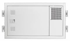 HUBBELL PREMISE WIRING Audio/Video Ceiling Enclosure: Ceiling Mount, 24 in x 12 in x 8 in, Steel (MPN AVCE1P). Key specifications — Brand: HUBBELL PREMISE WIRING; Includes: Base; Material: Steel.