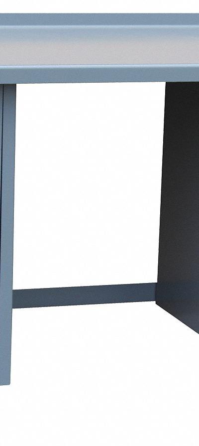 JAMCO Workbench: Fixed Ht - Dual-Pedestal Workbenches