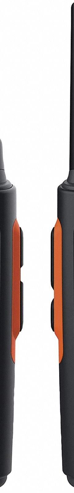 COBRA Two Way Radio: RX-Outdoor Series Series, FRS, Analog, 1.1 W, 60 Channels, Numeric, 18 hr, IP54 (MPN RX680). Key specifications — FCC License Required: No.