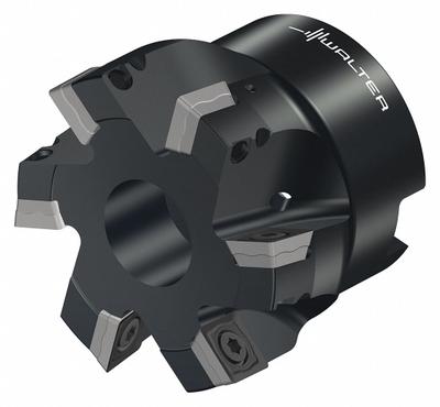 WALTER Indexable Face Mill: M4132-050-B22-06-09 (MPN 6556150) - Indexable Face Mills