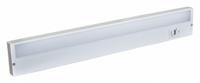 LED Under Cabinet Fixture: 32 in Lg, 910 lm, 2700K/3500K/4000K, 13 W, Plug-In or Hardwired, White (MPN UC32-3K-HL-UB). Key specifications — attr1262778: 120V AC; attr1262749: Plug-In or Hardwired; attr1262754: Integrated LED; attr1262758: Aluminum; attr1262760: Yes; attr1262765: LED; attr1262776: High/Low/Off; attr1262780: 4000K.