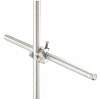 OHAUS Rod End Connector: Rod End Connector, Stainless Steel (MPN CLC-SCONNS). Key specifications — attr1025734: OHAUS; attr1025737: Stainless Steel; attr1025747: Rod End Connector.
