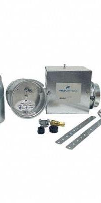 Control Kit: 24V DC, CV/SWG, Gas Pressure Switch/Junction Box/Spillage Switch/Tubing Connector (MPN CK-41F). Key specifications — Manufacturer Part Number: CK-41F; Brand: FIELD CONTROLS; Compatible with Grainger Part Number: 45DX29; Compatible with Brand: Field Controls; Compatible with Series: SWG; Includes: Tubing Connector; Product Type: Control Kit; Standards: ETL Listed.
