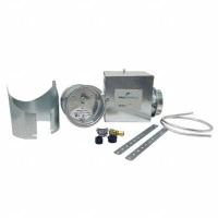 Control Kit: 24V DC, CV/SWG, Gas Pressure Switch/Junction Box/Spillage Switch/Tubing Connector (MPN CK-41F). Key specifications — Manufacturer Part Number: CK-41F; Brand: FIELD CONTROLS; Compatible with Grainger Part Number: 45DX29; Compatible with Brand: Field Controls; Compatible with Series: SWG; Includes: Tubing Connector; Product Type: Control Kit; Standards: ETL Listed.