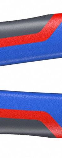 KNIPEX StepCut XL Cable Shear: Rubber Handle, Straight, For 29/32 in Max Dia Aluminum Electric Cable (MPN 95 12 225). Key specifications — attr324789: KNIPEX; attr308384: Straight; attr308389: Rubber; attr308391: 4/0 AWG.