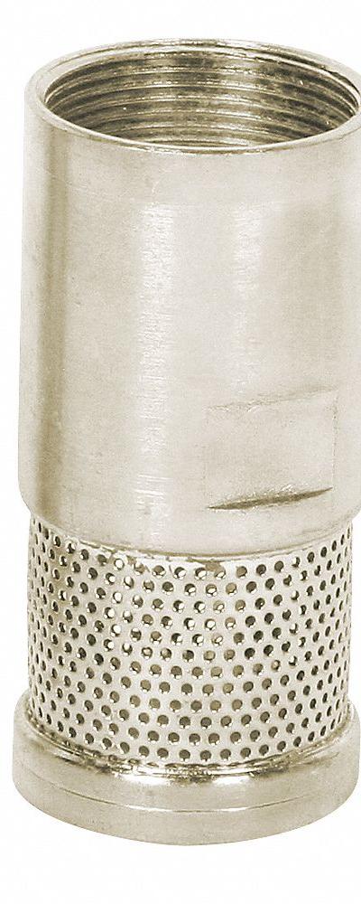 LIQUIDYNAMICS INC. LIQUIDYNAMICS INC - Foot Valves