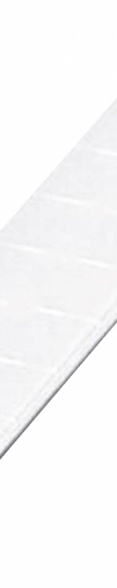 SCHNEIDER Marking Strip: White, 0.24 in Wide Terminal Blocks - Markers