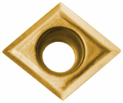 KYOCERA Diamond Turning Insert (MPN CPGT2151PV720) - Diamond Indexable Turning Inserts